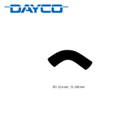 Dayco Radiator Bottom Hose CH5372