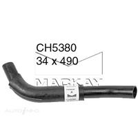 Mackay Radiator Bottom Hose CH5380