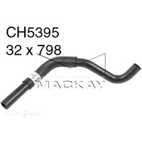 Mackay Radiator Bottom Hose CH5395