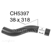 Mackay Radiator Top Hose CH5397