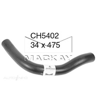 Mackay Radiator Top Hose CH5402