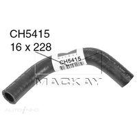 Mackay Heater Hose CH5415