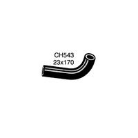 Mackay Radiator Top Hose CH543