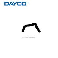 Dayco Radiator Top Hose CH5436