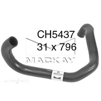 Mackay Radiator Bottom Hose CH5437