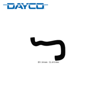 Dayco Radiator Top Hose CH5449