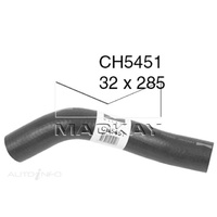 Mackay Radiator Top Hose CH5451