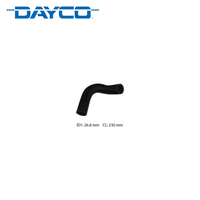 Dayco Radiator Top Hose CH5457