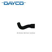 Dayco Radiator Top Hose CH5474