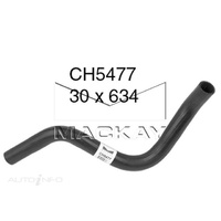 Mackay Radiator Bottom Hose CH5477