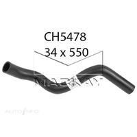 Mackay Radiator Top Hose CH5478