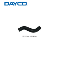 Dayco Radiator Top Hose CH5483