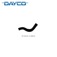 Dayco Radiator Bottom Hose CH5484