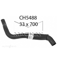 Mackay Radiator Bottom Hose CH5488