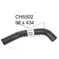 Mackay Radiator Bottom Hose CH5502