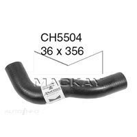 Mackay Radiator Bottom Hose CH5504