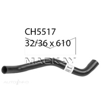 Mackay Radiator Bottom Hose CH5517