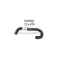 Mackay Heater Hose CH5533