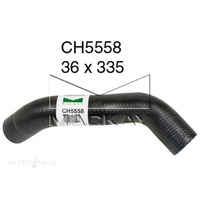 Mackay Radiator Top Hose CH5558