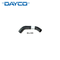 Dayco Radiator Top Hose CH5558