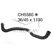 Mackay Radiator Bottom Hose CH5560