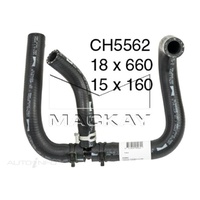 Mackay Heater Hose CH5562