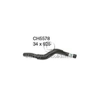 Mackay Radiator Bottom Hose CH5578