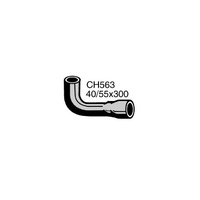 Mackay Radiator Top Hose CH563