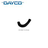 Dayco Radiator Bottom Hose CH589