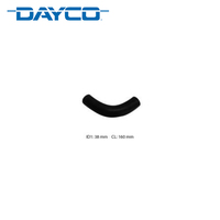 Dayco Radiator Top Hose CH604