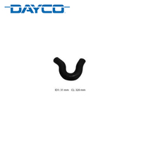 Dayco Radiator Top Hose CH613