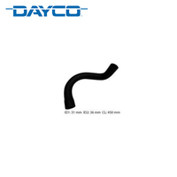 Dayco Radiator Bottom Hose CH614