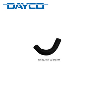 Dayco Radiator Top Hose CH636