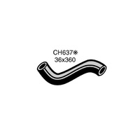 Mackay Radiator Bottom Hose CH637