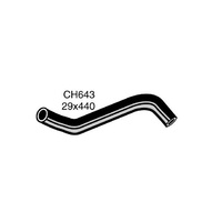 Mackay Radiator Bottom Hose CH643