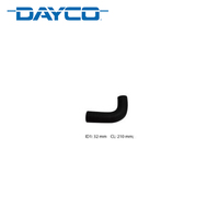 Dayco Hose FOR Toyota CH650