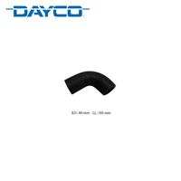 Dayco Radiator Bottom Hose CH657