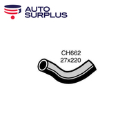 Radiator Top Hose CH662