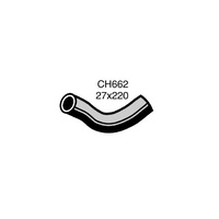 Mackay Radiator Top Hose CH662