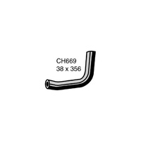 Mackay Radiator Bottom Hose CH669