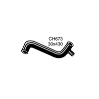 Mackay Radiator Bottom Hose CH673