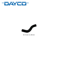 Dayco Radiator Top Hose CH719