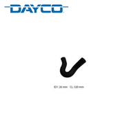 Dayco Radiator Top Hose CH742