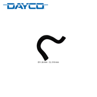 Dayco Radiator Bottom Hose CH743