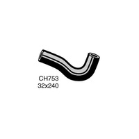 Mackay Radiator Top Hose CH753