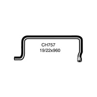 Mackay Heater Hose CH757