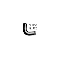 Mackay Heater Hose CH758