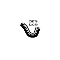 Mackay Radiator Top Hose CH776