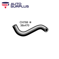 Radiator Bottom Hose CH788