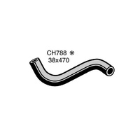 Mackay Radiator Bottom Hose CH788